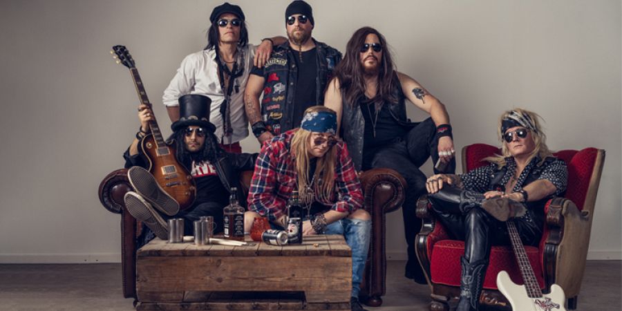 Guns n' Roses Tribute