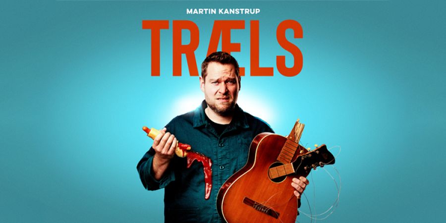 Martin Kanstrup - Træls