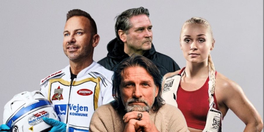 STJERNETRÆF - med NICKI PEDERSEN, THOMAS THOMASBERG, DINA THORSLUND & KIM BOYE