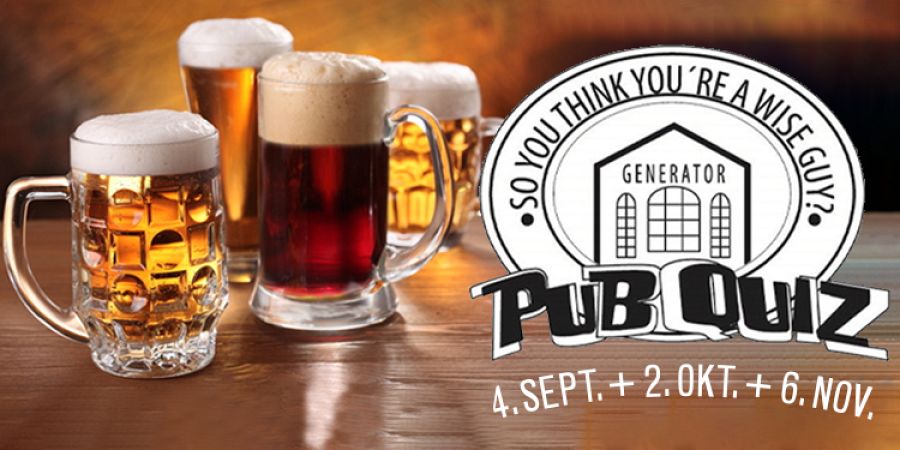 PUB QUIZ
