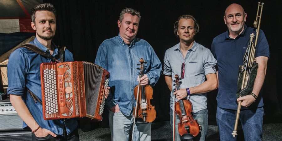 McGoldrick, Donnelly & Murray + Andreas Tophøj & Rune Barslund