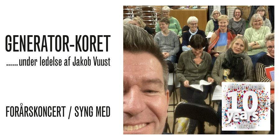 Generator-Koret