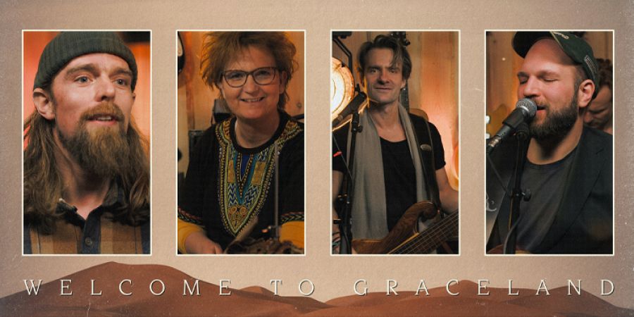 Welcome to Graceland