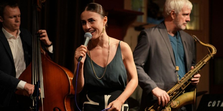 Grant Stewart Quintet feat. Lucy Yeghiazaryan