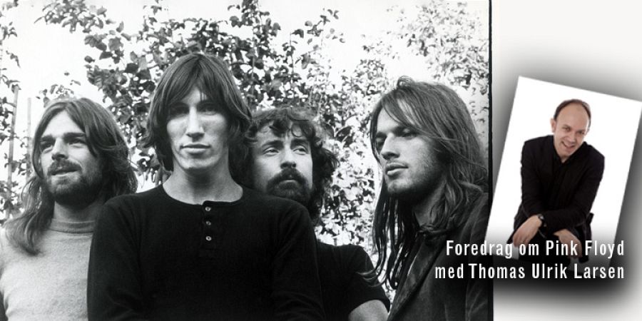 Pink Floyd foredrag
