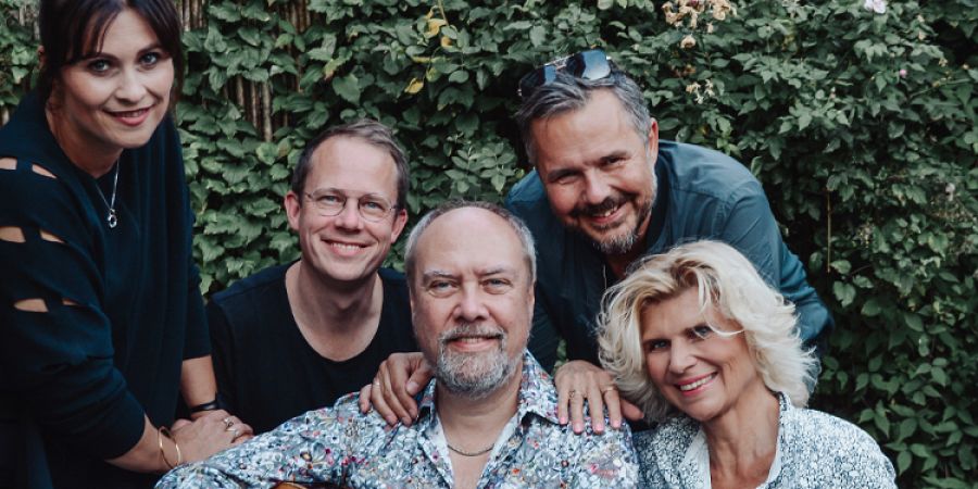 Poul Halberg & Friends