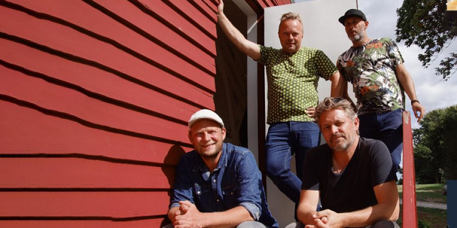 Søren Krogh Band