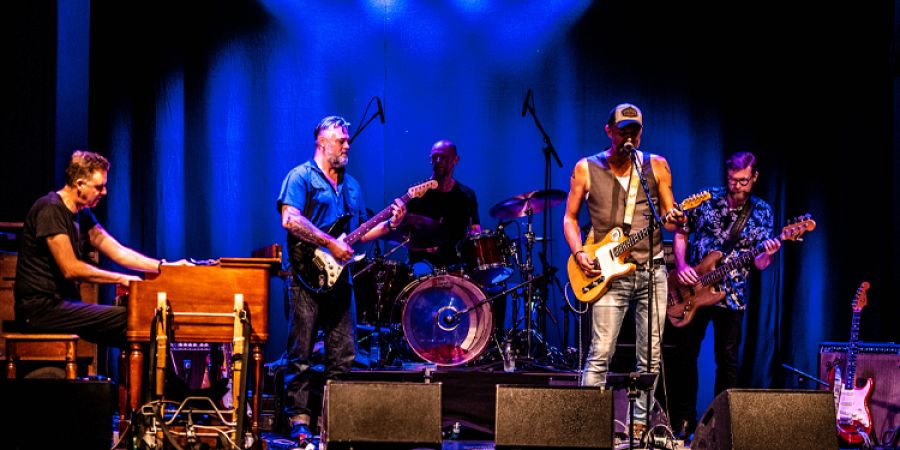The Manic Blues
