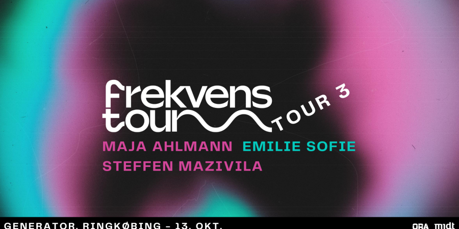 Frekvens Tour 22