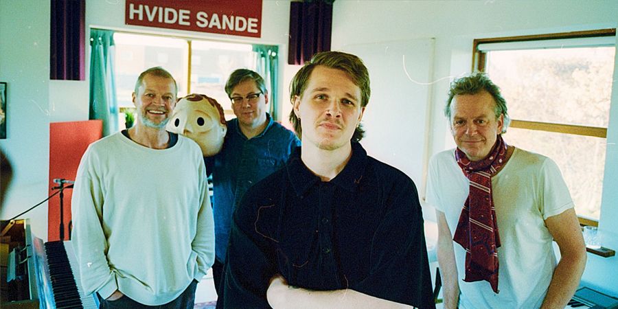 Karl Kristian og de store drenge