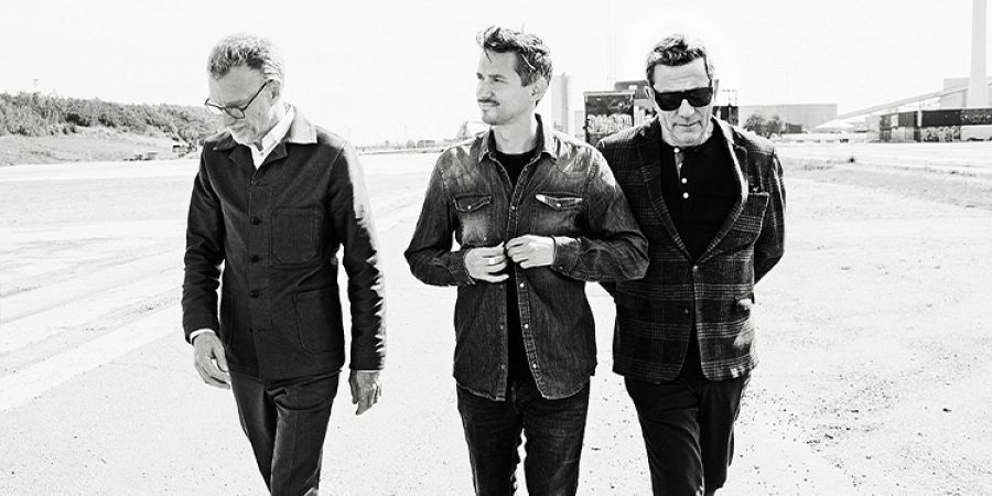 Stefan Pasborg Trio