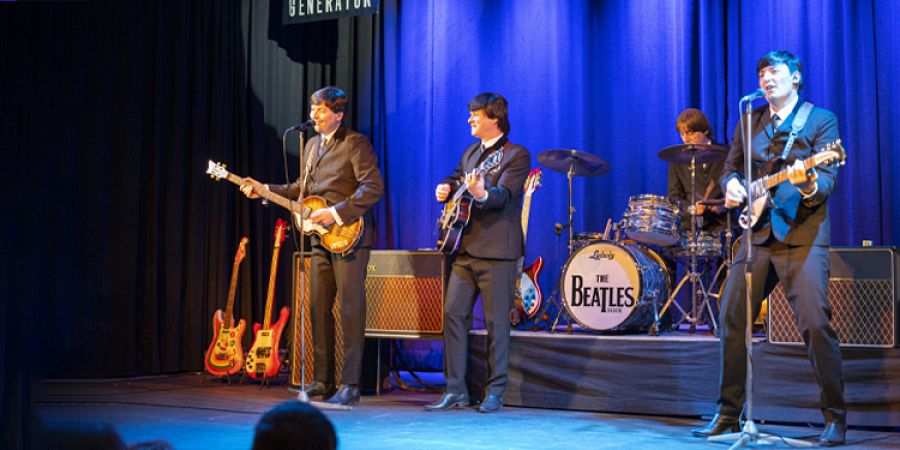 The Beatles Revival (CZ)