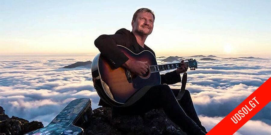 Countrykongen Hallur Joensen