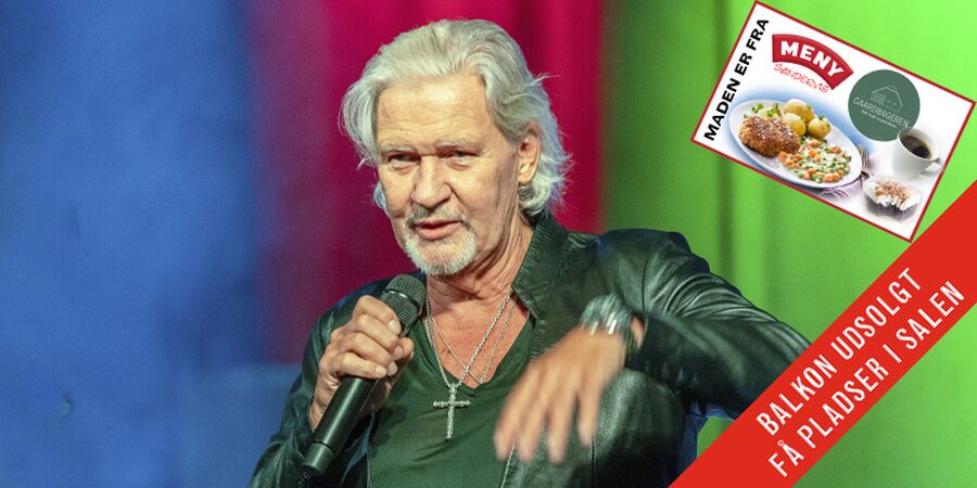 Johnny Logan and Friends (IRL)