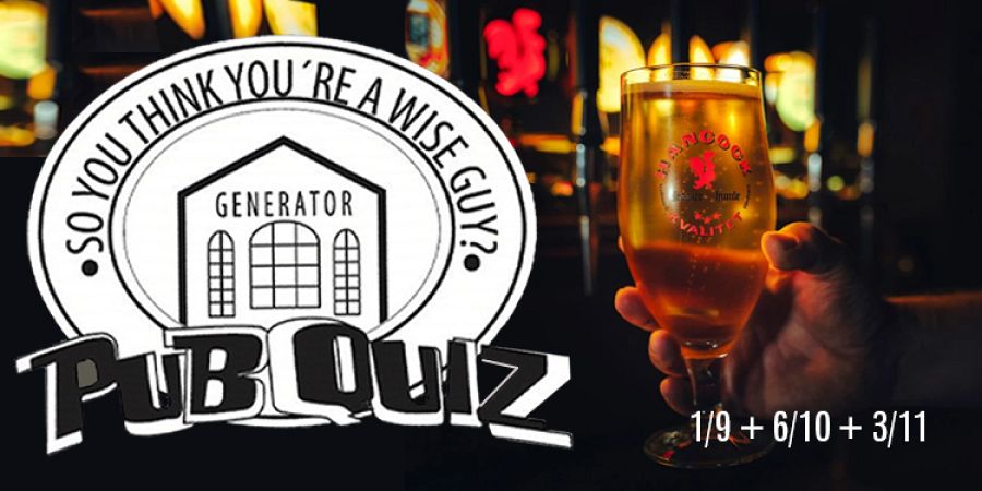 Pub Quiz