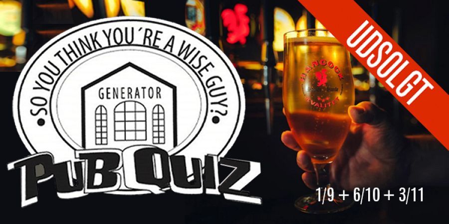 Pub Quiz