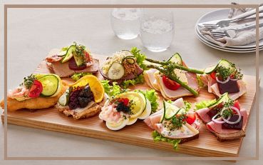 Smørrebrød