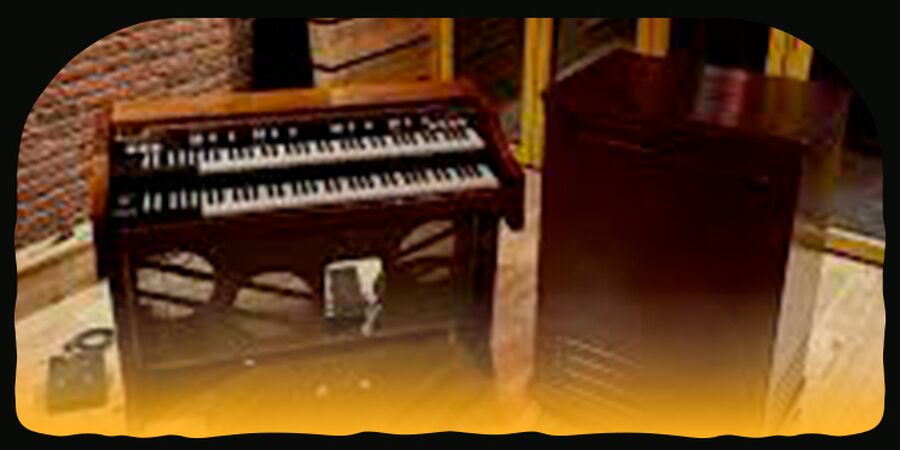 HAMMOND KONCERT