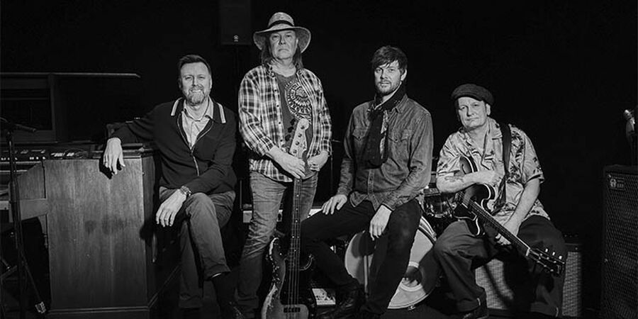 NELLO & THE HELPING HAND BLUES BAND