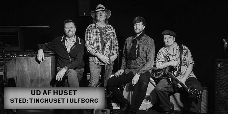 NELLO & THE HELPING HAND BLUES BAND