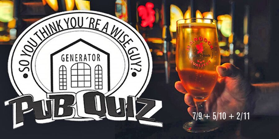 Pub Quiz