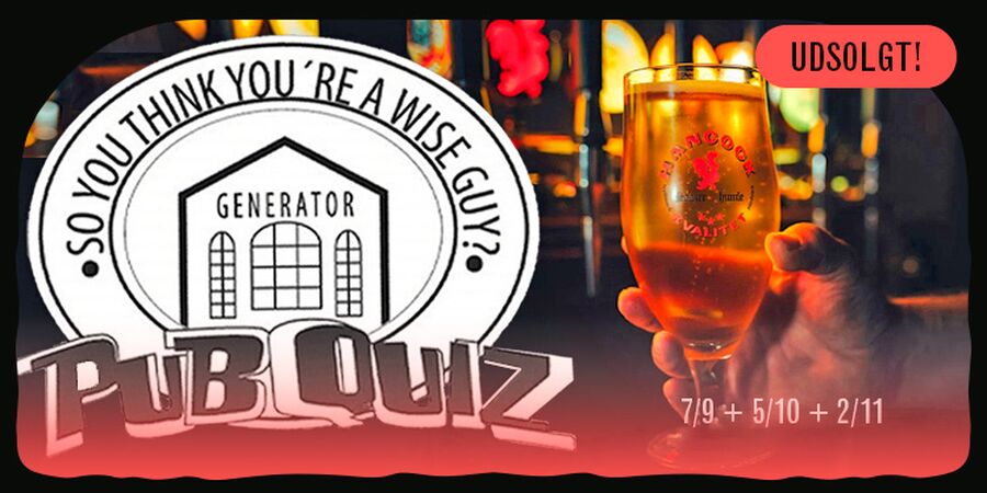Pub Quiz