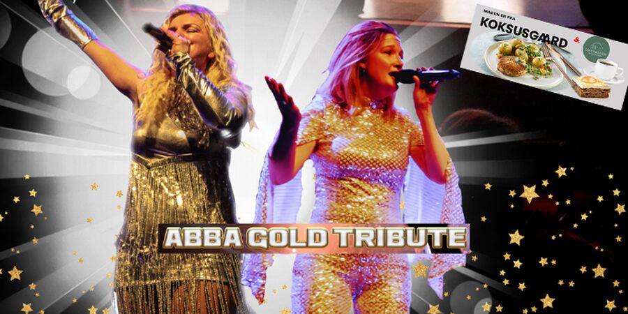 ABBA GOLD - TRIBUTE
