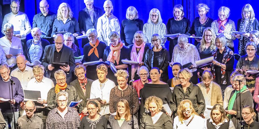 Generatorkorets Forårskoncert