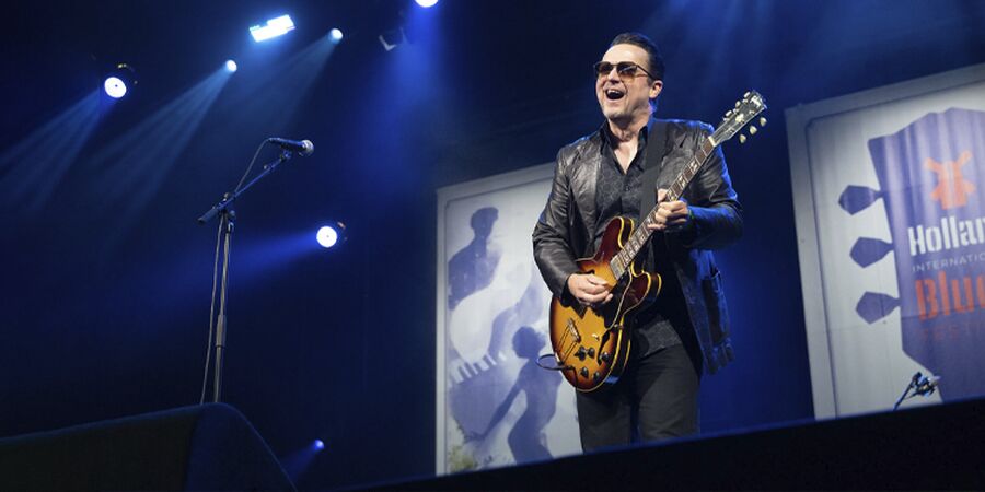 Kai Strauss & the Electric Blues All Stars (D)