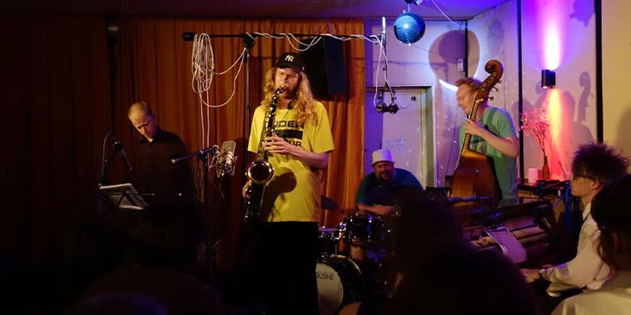 KRESTEN OSGOOD KVINTET