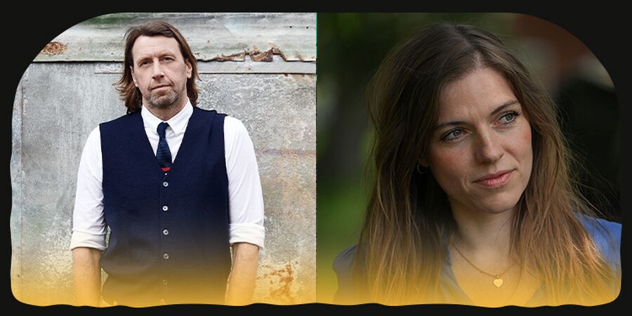 STINE PILGAARD & ANDERS AGGER